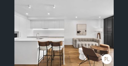 1 bedroom apartment, designed with luxury and comfort at the forefront at SOUTH/CITY/SQ Woolloongabba. - Photo 2