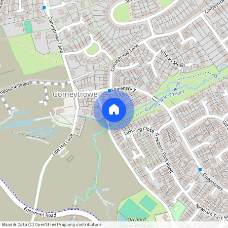 Lloyd Close, Taunton