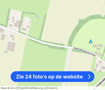 Instapklare 4 persoons recreatiewoning, gelegen in de natuur en vol... - Foto 1