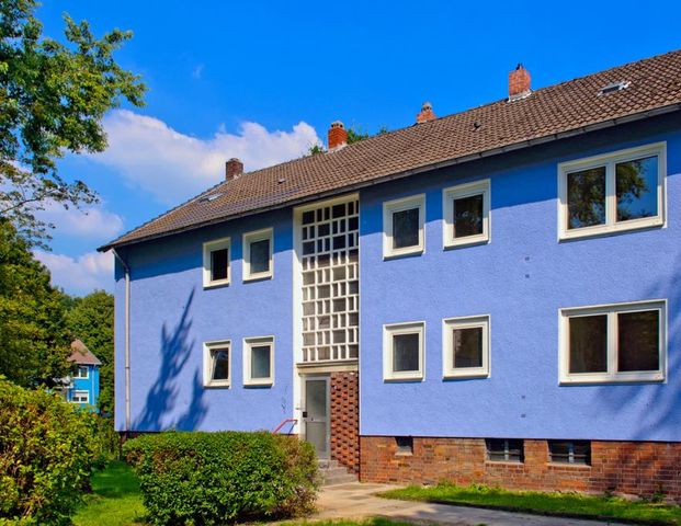 Demnächst frei! 2-Zimmer-Wohnung in Gelsenkirchen Resser Mark - Photo 1