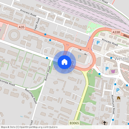 Lissenden, Poole, BH13