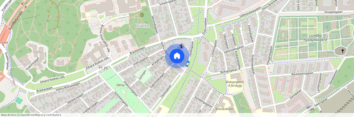 Göteborg, Södra Vårvindsgatan, 3, 41877