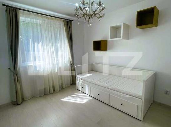 Apartament 3 camere, lux, 57mp, gradina, parcare, zona Stadionului - Photo 1