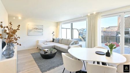 Penthouse-appartement vlakbij de zeedijk met zonneterrassen - Photo 5