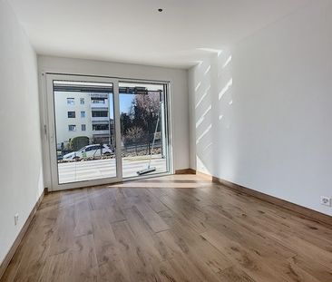 Appartement moderne de 2 pièces avec jardin à Prilly - Photo 1