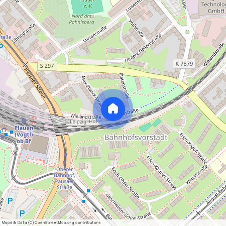 Wielandstraße 11, 08525 Plauen