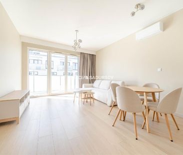 Mieszkanie Kraków Krowodrza powierzchnia 43.21 m² C206-WM-17740 - Zdjęcie 3