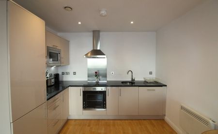 208/1 Brewery Wharf, LS10 - Photo 2