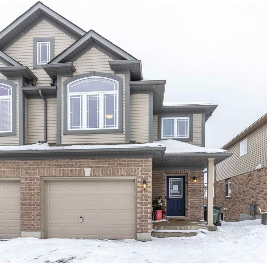 For Lease - 93 Oakes Crescent Unit# Main, Guelph, Ontario - Photo 1