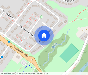 Glencalder Crescent, Bellshill, Lanarkshire, ML4 - Photo 1