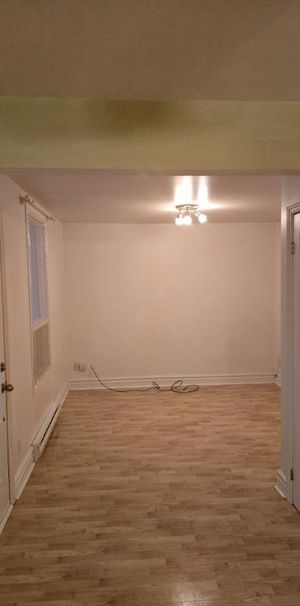 41/2 a louer a ST-Paulin - Photo 1