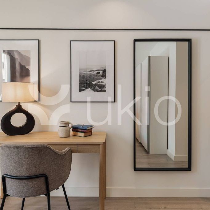 4 room luxury Apartment for rent in Barcelona, Catalonia - Photo 1