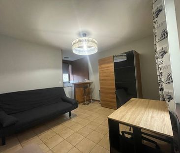 Appartement 1 pièce à Thionville-Centre Ville - Photo 1