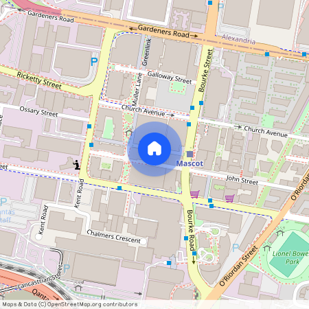 11 Etherden Walk, Mascot, Sydney, New South Wales 2020