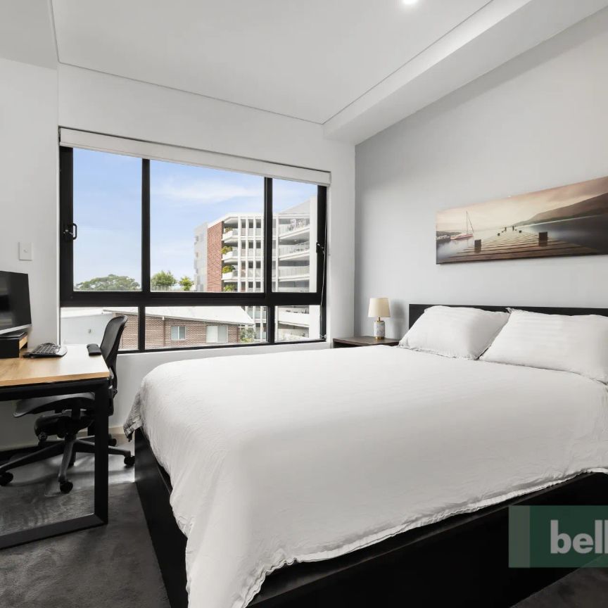 407/153 Parramatta Road, - Photo 1