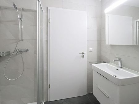 Appartement de 3,5 pces avec jardin privatif de 126m2 - Photo 3