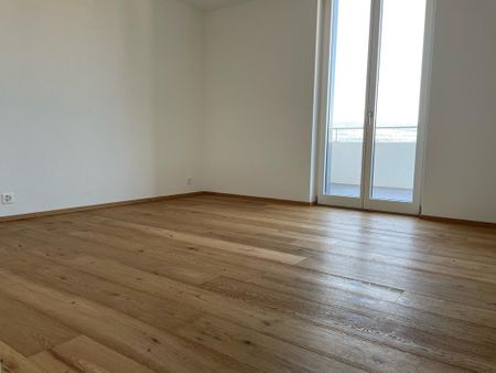 Wohntraum mit Weitblick und zwei sonnigen Balkonen - Photo 2