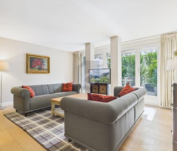 HOCHWERTIG MÖBLIERT, AN ZENTRALER LAGE - Foto 2