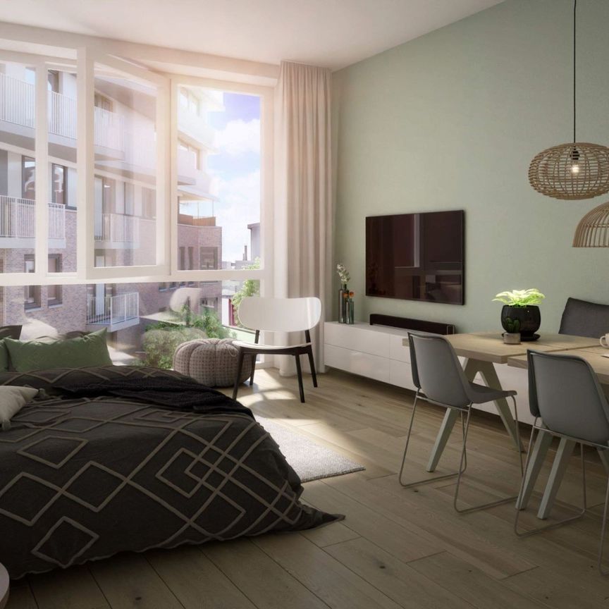 Te huur: Studio Treilerweg in Den Haag - Photo 1