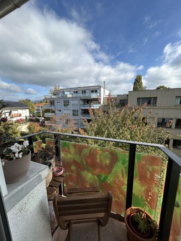 21/2-ROOM APARTMENT IN ZURICH - DISTRICT 2 WOLLISHOFEN, FURNISHED, TEMPORARY - Foto 5