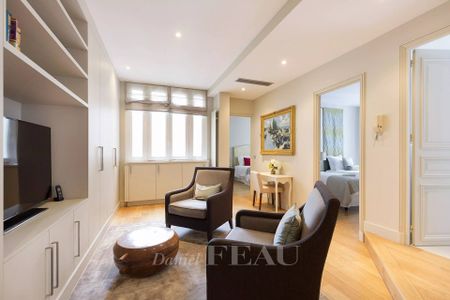 Location appartement, Paris 7ème (75007), 5 pièces, 197.65 m², ref 86198175 - Photo 5