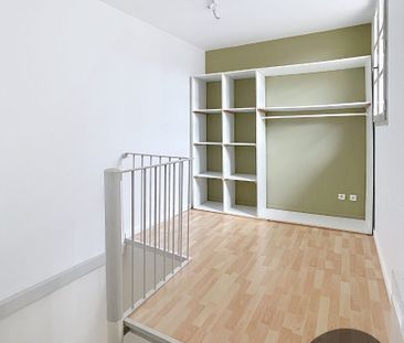 A LOUER AVIGNON INTRA-MUROS - SECTEUR CORPS SAINTS : Charmant T2 du... - Photo 6