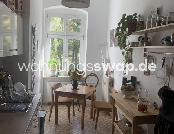 Wohnungsswap - 1 Zimmer, 40 m² - Köpenicker Straße, Berlin - Foto 1