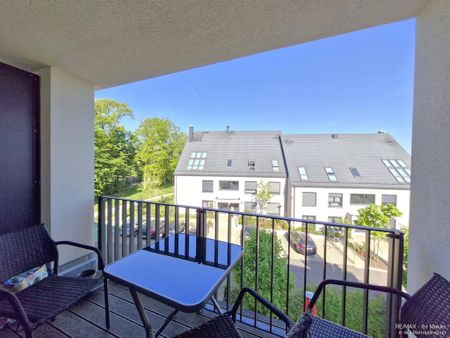 Wohnen mit Komfort – 2-Zimmer-Wohnung mit Loggia und Tiefgaragenstellplatz - Photo 3