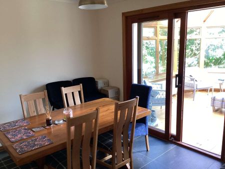 60 Inchbrakie Drive, Crieff is a detached 4 bed executive villa with gardens and garage in a sought after residential area of Crieff. The property is available - Photo 2