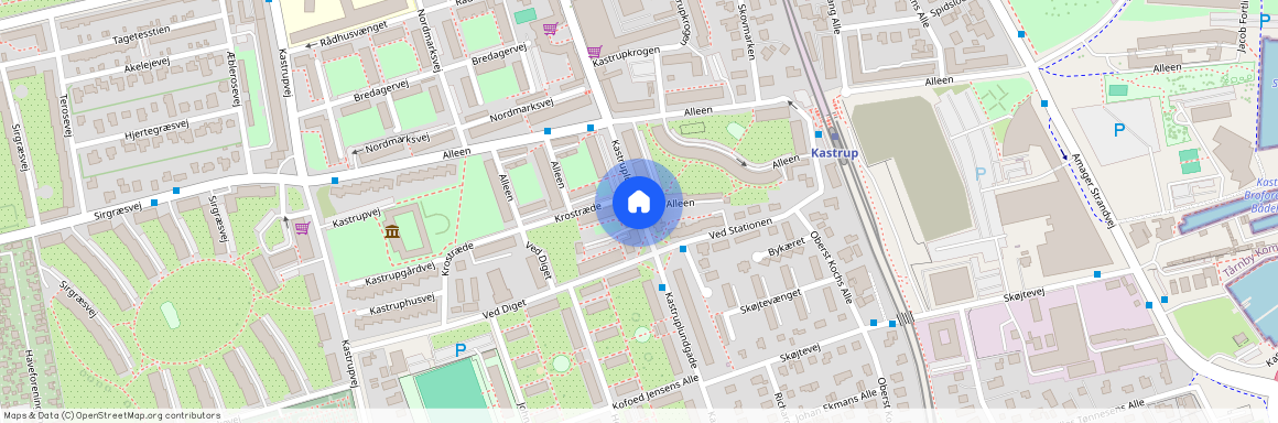Kastruplundgade 2770 Kastrup