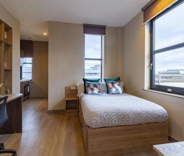 1 bedroom private hall to rent - Photo 5