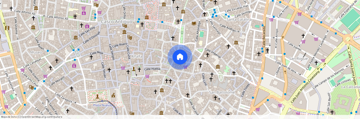 Calle Boteros, Sevilla, Andalusia 41004