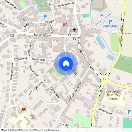 Vekedries 11, 3150 Haacht