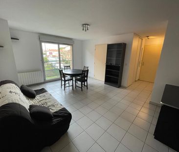 TOULOUSE / Location Appartement 2 Pièces 46 m² - Meublé - Photo 4