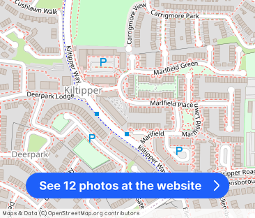 Marlfield Terrace, Tallaght, Dublin 24 ** 4 MONTH LEASE ONLY ** - Photo 1