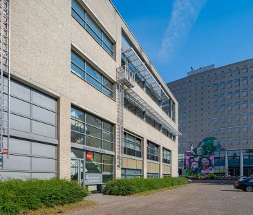 Chambre d'étudiant Leeghwaterplein 35, La Haye - À louer - Foto 4