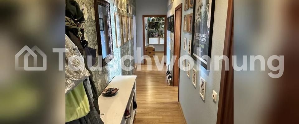 TAUSCHWOHNUNG Tauschen 3- gegen 4 Raumwohnung im Waldstraßenviertel - Foto 1