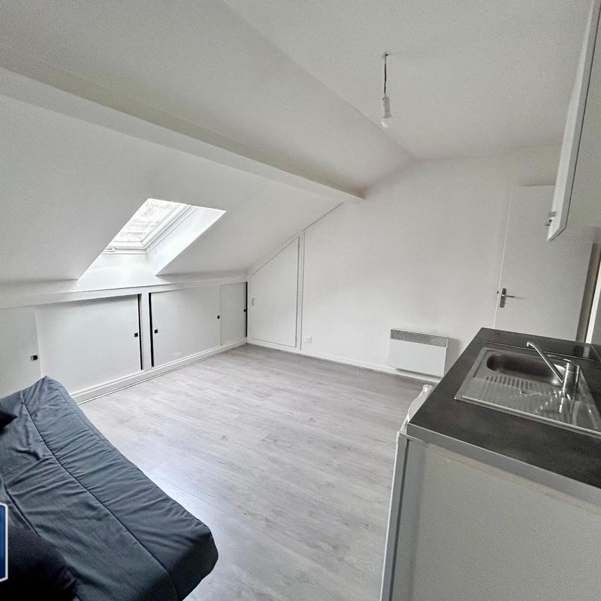 Location Appartement 1 pièce 14m² TOURS 37000 - Photo 1