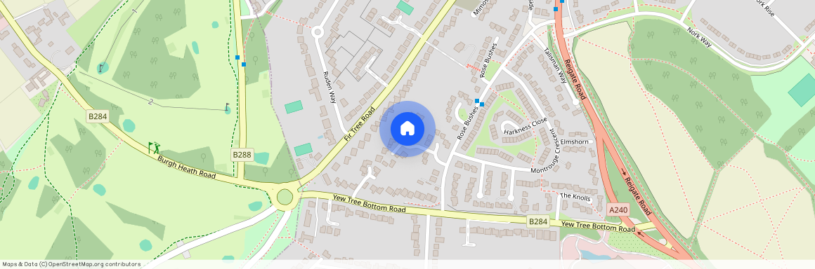 Albertine Close, Epsom, Surrey, KT17