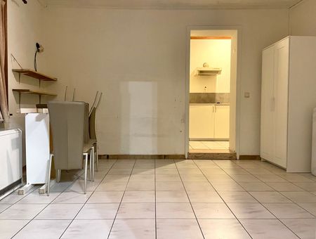Te huur: studio te Aalst! - Foto 3