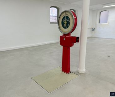 INDUSTRIAL STYLE ATELIER STUDIO - CHARMANTES BACKSTEINHAUS - EINZIG... - Photo 6