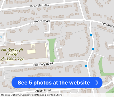 The Byfrons, Boundary Road, Farnborough, Hampshire, GU14 - Photo 1