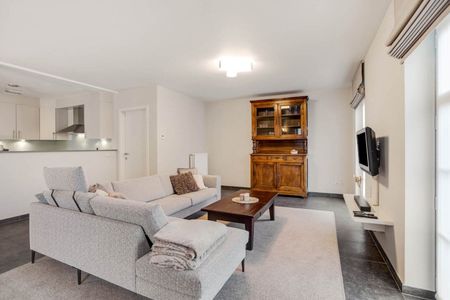 Gemeubeld gelijkvloers appartement in het centrum van Kasterlee-Lichtaart! - Foto 4