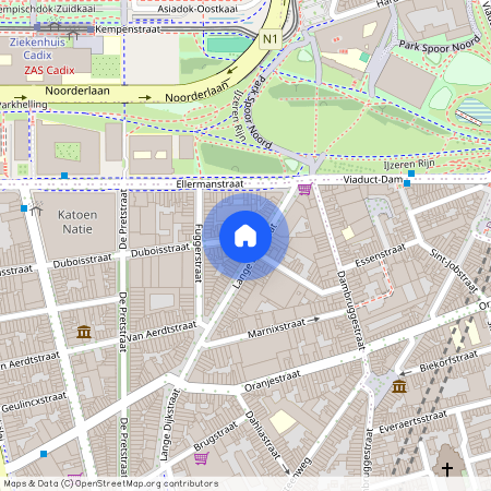 Duboisstraat 70, 2060 Antwerpen