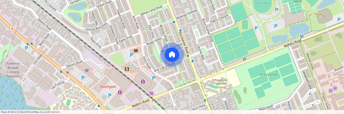 55 Phar Lap Crescent, Takanini, Takanini