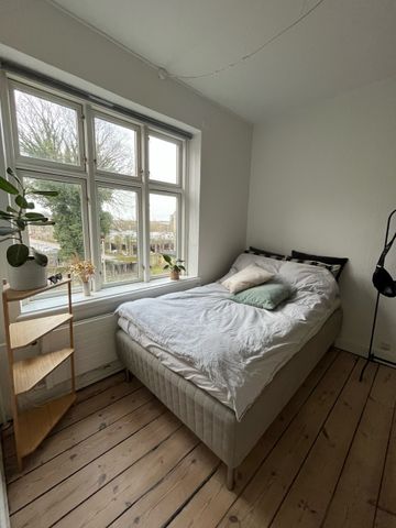 Hyggelig 2-værelses lejlighed med New Yorker-væg - Photo 3