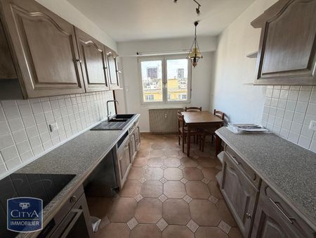 Location Appartement 4 pièces 90m² STRASBOURG 67100 - Photo 2