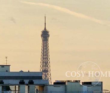 Appartement en location | Paris 20ème - Photo 1