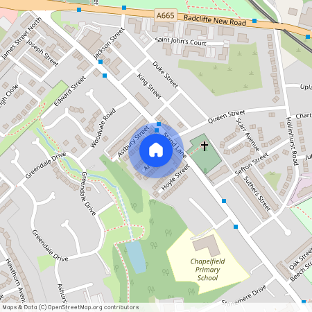 Arley Street, Radcliffe