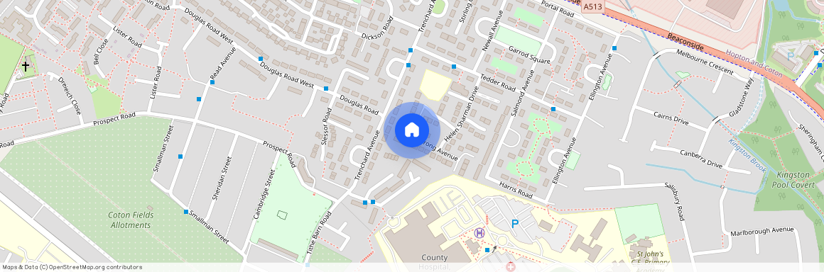 Armstrong Avenue, Stafford, ST16